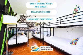 South Beach Rooms and Hostel - 5