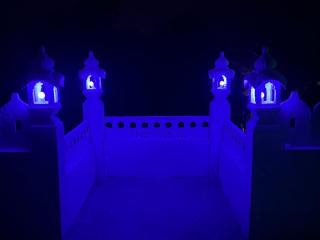 Govardhan villas Farm Stay - 8