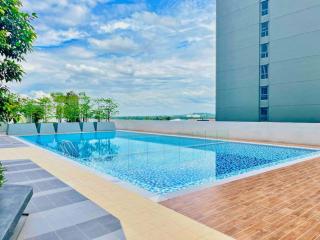 Alanis Residence Studio @ KLIA - Sepang - 5