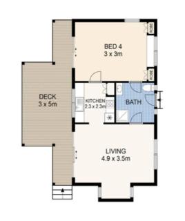 Bello Cottage - Bellingen - 8