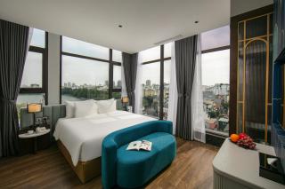 MAY DE VILLE Lakeside Hotel - Hanoi - 5