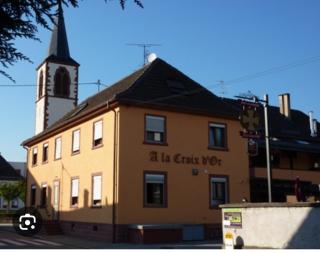 Hôtel à la croix d'or - Sessenheim - 0