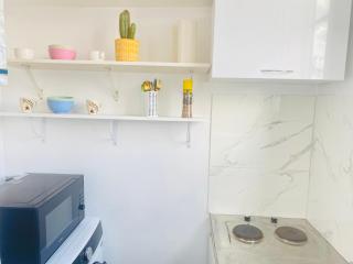 Charmant studio calme, proche La Défense & Paris - La Garenne-Colombes - 8