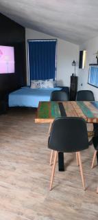 Moderne Vintage Ferienwohnung - Bad Schussenried - 6