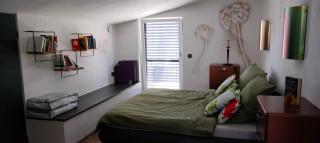 Moderne Vintage Ferienwohnung - Bad Schussenried - 8