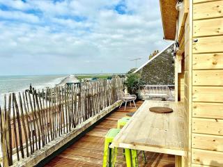 La Terrasse d’Ault - Ault - 0
