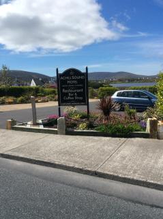 Achill Sound Hotel - Ostan Ghob A'Choire - Achill Sound - 8