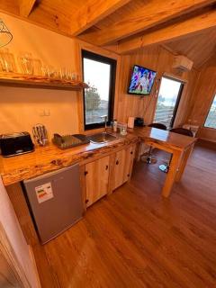 Tiny house - Playa - Arauco - 1
