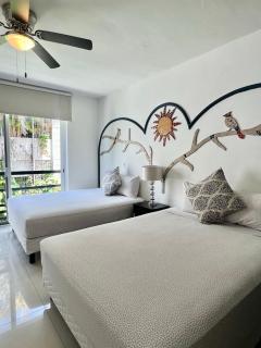 PENTHOUSE con Terraza privada super cómodo y espacioso. - 1