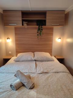 Mobil-home climatisé 6 pers en Ardèche - Orgnac-lʼAven - 4