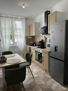 Bienvenu à l’appart bien-être - Souvigny - 6