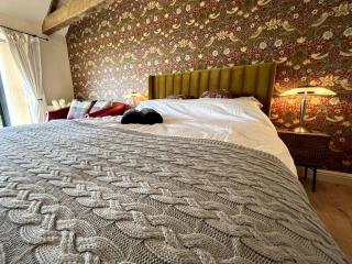 Peak District Old Forge House in Over Haddon - Ashford - 4