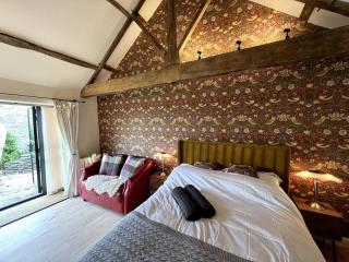 Peak District Old Forge House in Over Haddon - Ashford - 9
