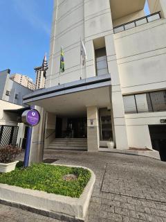 Flat 902 na Avenida Vieira de Moraes 1960 perto do aeroporto de Congonhas - São Paulo - 0