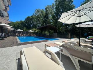 Park and pool studios - Nesebar - 0