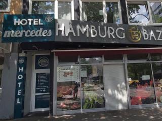 Hotel Mercedes/Centrum - 9