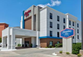 Hampton Inn Norfolk - Norfolk - 0
