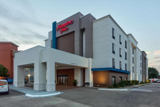 Hampton Inn Norfolk - Norfolk - 9