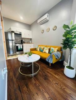 Stylish 1 Bedroom Apt - Brooklyn by train station - Brooklyn - 4