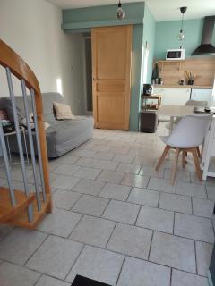 Maison de campagne avec grand parking privé -calme et sérénité - 8