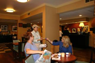 Hampton Inn Dalton - Dalton - 6