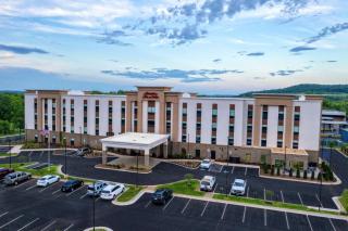 Hampton Inn & Suites Culpeper - Culpeper - 0