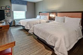Hampton Inn & Suites Culpeper - Culpeper - 1