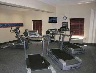 Hampton Inn & Suites West Point - West Point - 2
