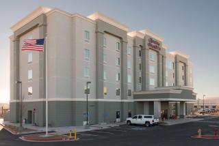 Hampton Inn & Suites Albuquerque North/I-25 - Albuquerque - 0
