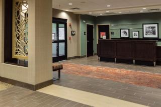 Hampton Inn Morristown, I-81, TN - 8