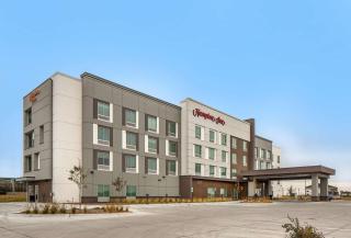 Hampton Inn Hastings - Hastings - 0