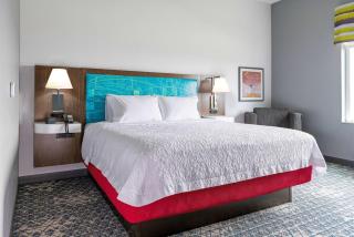 Hampton Inn & Suites Pittsburgh New Stanton PA - New Stanton - 4