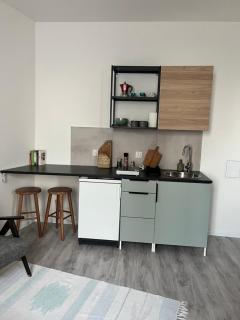 Apartament Wierzbięcice 44 - Poznań - 5