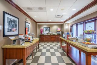 Hampton Inn Middletown - Middletown - 5