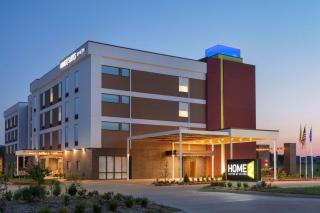 Home2 Suites By Hilton Oklahoma City Quail Springs - Oklahoma City - 9