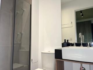 Studio luxuoso com vaga no Itaim Bibi - VN 1307 - San Paolo - 3
