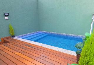 Cobertura com Piscina - Praia da Enseada - 4