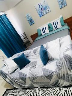 One Palm Tree Villas Condominium - Studio 5th FL with Balcony - Across Terminal 3 Airport - Manila - 6