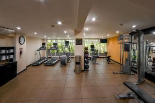 Hilton Garden Inn Guatemala City - Guatemala - 3