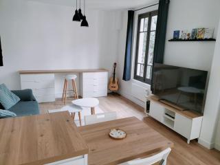 Maison individuelle avec extérieur - 9