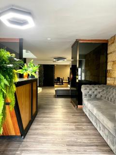 Orbe Hotel Medellín - Medellín - 6