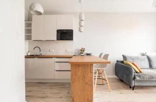 LUX 2 pokojowe Apartment in Warszawa z bezpłatnym podziemnym parkingem - Varsavia - 7