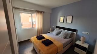 Blue Playa Apartment, 100m de la playa, parking - Gandía - 1