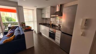 Blue Playa Apartment, 100m de la playa, parking - 5