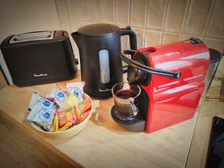 MRODBNB - Appart Neuf - Aperçu Mer - 25m Plage & Resto - Ciné - Cheminée - Popcorn - 3