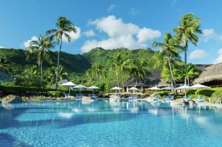 Hilton Moorea Lagoon Resort & Spa - Papetoai - 6