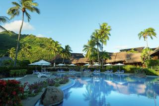 Hilton Moorea Lagoon Resort & Spa - Papetoai - 5