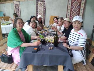 Maximus Wine Cellar & Guest House,Bagdati Wine House - Bagdatʼi - 6
