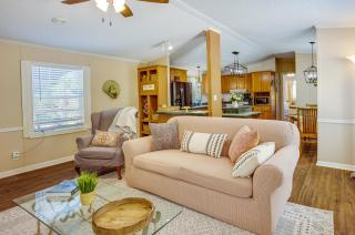 Secluded Rural Home in Normangee! - 9