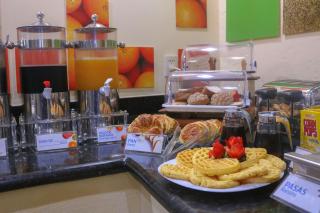 Hampton Inn Tampico Zona Dorada - Tampico - 2